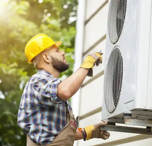 hvac services Kreymer Estates